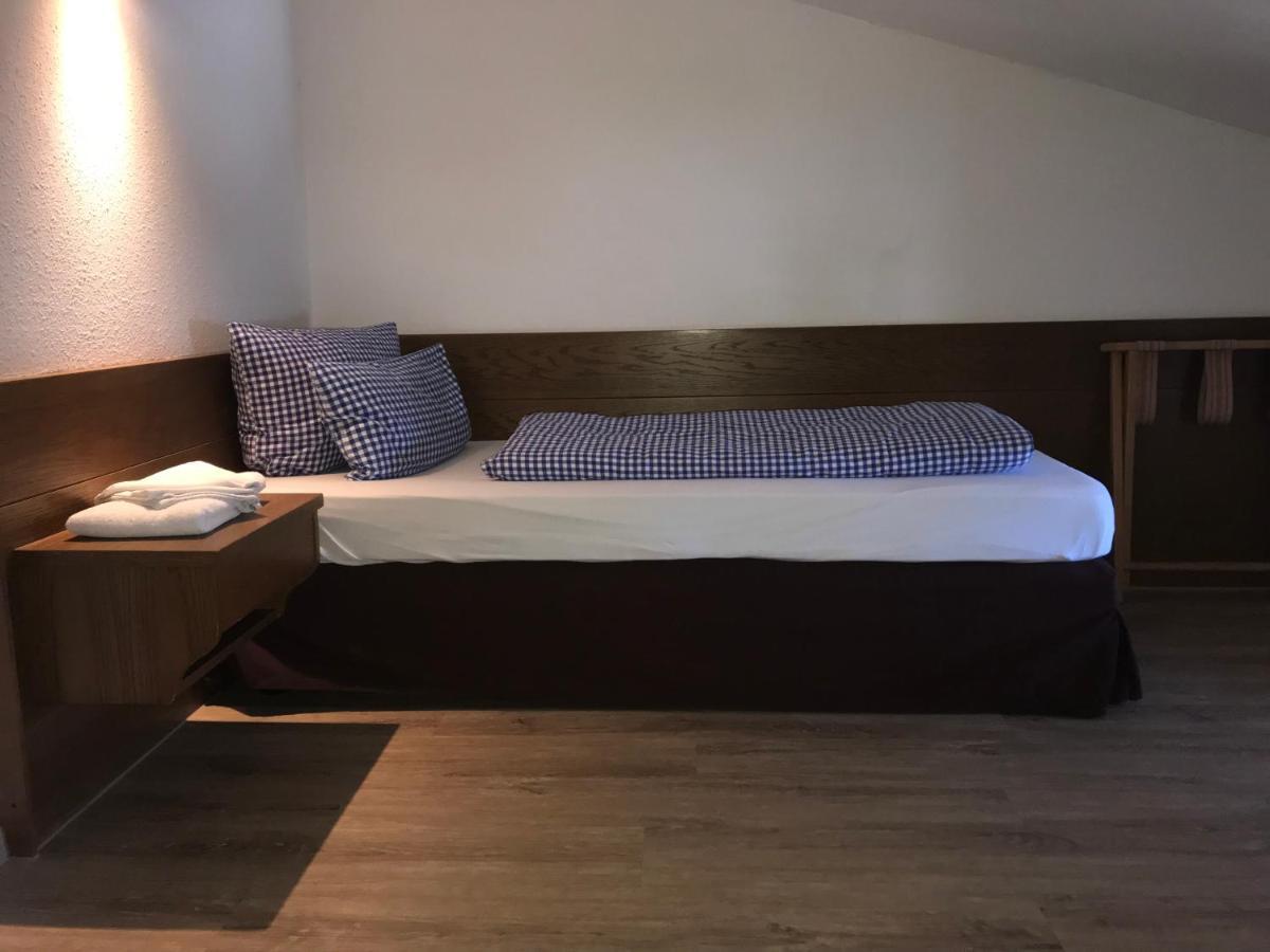 Hotel Fuerstenhof Фюссен Экстерьер фото