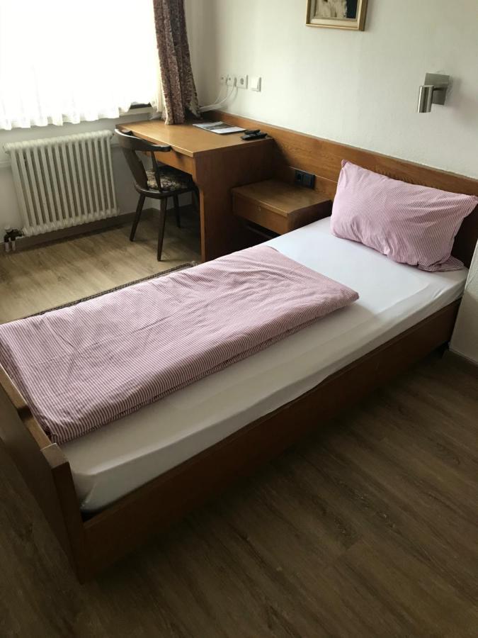 Hotel Fuerstenhof Фюссен Экстерьер фото